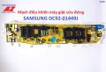 Bo mạch kiểu DC92-01449 13 phím cho máy giặt SAMSUNG cửa đứng.