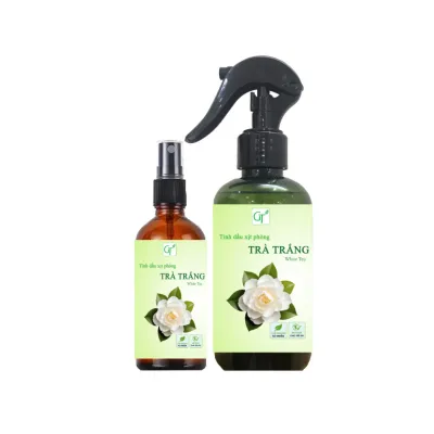 Bình Xịt Tinh Dầu Ô Tô | Xe Hơi (100-500ml) - Khử Mùi Hôi Diệt Khuẩn Tạo Hương Thơm - Tùy chọn mùi