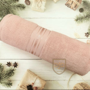 Adult Bath Towel 70x140cm Extra Large Size 385gsm Tuala Mandi Dewasa Premium Quality Kain Tebal High Aborbent Soft To Skin #Y8771