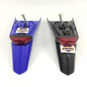 Spakbor Belakang WR 155 R 3IN1 Spakbor WR155 Stoplamp Lampu Stop LED 3in1 WR155R