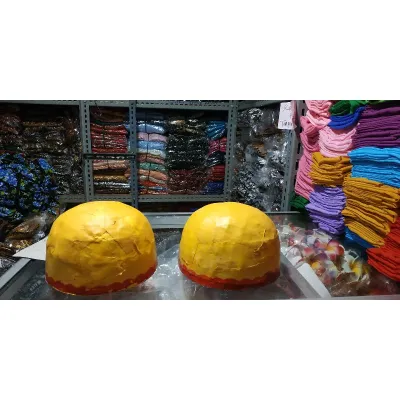 Klebut - Tempat Blangkon / topi - Plonco - Tatakan Blangkon