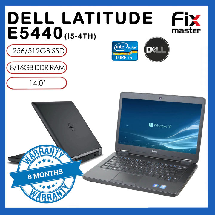 Dell Latitude E5440 14