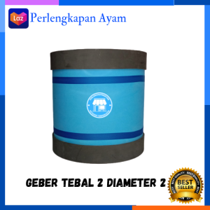 GEBER T2 D2 Geber Ayam Tebal 2cm Ring Kalangan Ayam Keber Ayam Spon