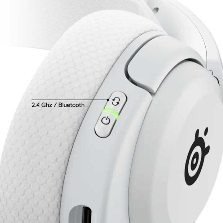 SteelSeries%20Arctis%20Nova%205%20Wireless%20Gaming%20Headset%20For%20PC/PlayStation/N-Switch/Mobile%20(White)%20(61671)%20-%20Image%202