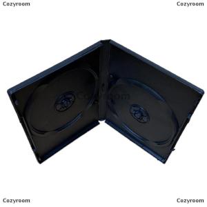 [COD] Cozyroom High Quality DVD Box Empty CD Case PP Plastic CD Case CD Case Capacity 1-2 Discs