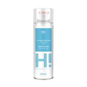 SG Fast Delivery Shoe Deodorant Spray Foot Shoe Odor Removal Shoe Freshener Deodorizer Shoe Deodorant Spray 3PCS 260ml
