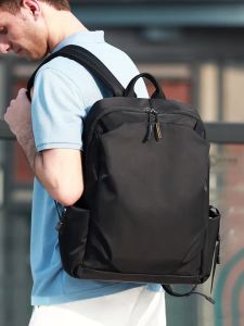 Heroic Knight Luxury Mens Backpack Business 15.6 Inch Laptop Backpack Casual Fashion Travel Backpack Waterproof College Backpack