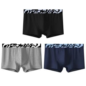 4 Pack Cacti Keno Mens Boxer High Quality Cotton Boxer Shorts Mens Original Briefs Plus Size Underwear Classic Style