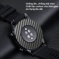 Miếng dán vân Carbon chống mồ hôi tay Huawei Watch GT6,Watch 5,GT5,GT5 PRO,GT4,GT3,GT3 Pro, GT2e, GT2, GT2 Pro. 