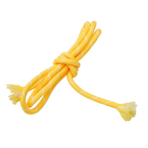 1M/5M Wax Line Beaded Rope Nylon Braided Rope Knot String Bracelet Braided Cord  DIY Colored Macrame Rope Thick 5MM