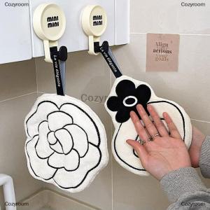 [COD] Cozyroom ผ้าเช็ดมือแบบหนาสองชั้นสำหรับใช้ในบ้านใช้ในห้องน้ำผ้าเช็ดมือดูดซับได้ดีแห้งเร็วใช้ในครัว