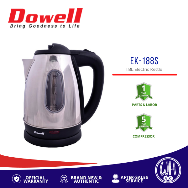 Dowell electric outlet kettle