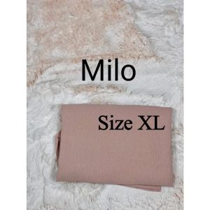 FRENCH KHIMAR FREE CADAR HIJAB DAILY CRINKLE AIRFLOW JILBAB SYARI BY HAJENA