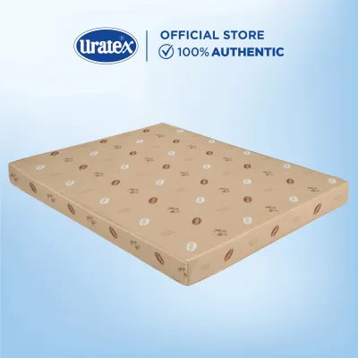 Uratex Classic Mattress in Tricot Cover 4 inches