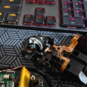 Circuit Board Cable for GPW GPX GPX2 Mouse Side Button Flexible Flat Cable Mouse Side Key Motherboards