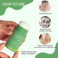[ORIGINAL] Facial Cleansing Stick Green Tea Face Mask Stick Blackhead Acne Remove. 