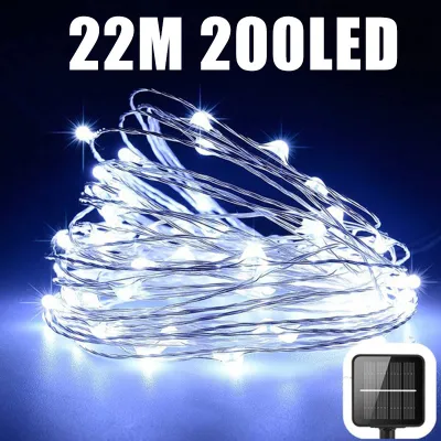 32m 300led Solar Christmas Light Outdoor Solar Light Outdoor Solar Christmas Light Xmas Lights Waterproof Solar Fairy Lights Xmass Light Solar Sale Solar Christmas Lights 300 Led