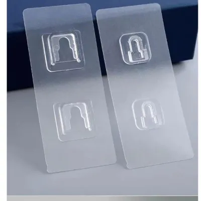 Miếng dán tường D19 dán dọc treo ổ điện đồ dùng tiện lợi TTNTD19