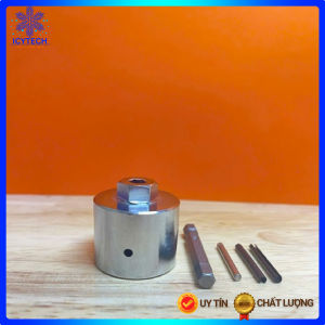 Đầu chuyển loe tay sang loe máy chất liệu thép không rỉ dùng cho các loại loe- Đầu chuyển đổi - ICYTECH