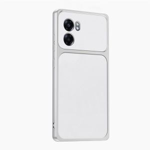 For OPPO A57 2022 5G Not for 4G New faux leather phone case high-quality anti drop cover