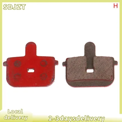 SDJZT 1Pair Bike Hydraulic Brake Pads Bicycle Parts Cycling Resin Disc Brake Pads