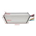 48V 60V 72V 84V 3000W Intelligent Brushless Controller E-Bike Brushless Motor Controller Brushless Motor Controller for Electric Bicycle Scooter. 