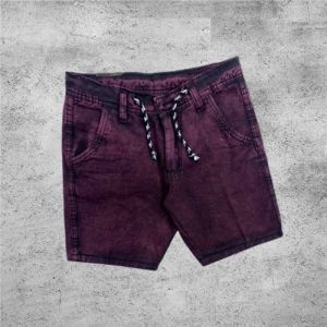 Celana Pendek Pria Jins Boardshort Celana Distro Sandwash Premium Celana Warna Marun Navy Hitam Ukuran 28-33