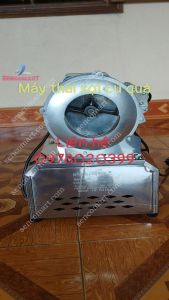 Máy thái sợi thái lát mỏng củ quả chạy điện 220v