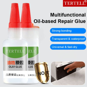 kansheng Universal Oily Raw Gum Adhesive Leather Metal Glass Glue