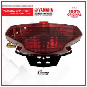 Yamaha EGO GEAR Tail Lamp/ Tail Light/Lampu Brake Belakang/Rear Light Brek Original HLY!