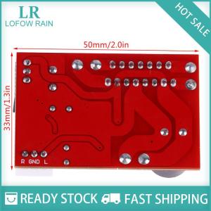 LF Wholesale✨Flash Sale ✨ Tda7379 Stereo Board khuếch đại công suất Mô-đun DC 12V 39W + 39W ne5532 Preamp Loa