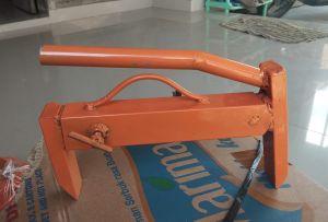 Alat Penjapit Batu Bata Sederhana/langsir bata