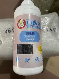 Dầu bóng đá tăng màu SY 606 đánh bóng đá hoa cương 1L