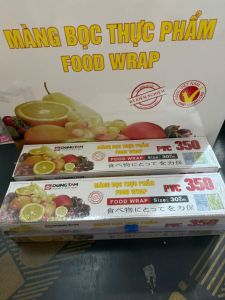 Màng bọc cỗ bọc thực phẩm Ringo Food Wrap 240
