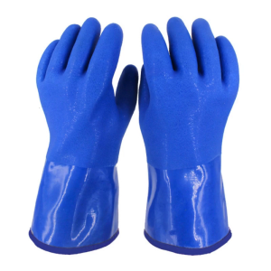 -20 Degrees Windproof Fishing Cold-proof Thermal Work Gloves Cold Storage Anti-freeze Wear Low Temperature Winter Gloves