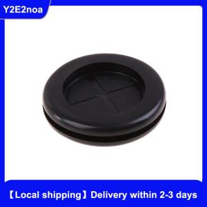 【Local shipping】 10Pcs Blanking Blind Rubber Wiring Grommets Hole Plug Electrical Wire Gasket 16mm 20mm 22mm 25mm 27mm 30mm 32mm 35mm 38mm 40mm 42mm Double Sided Environmental Protection Coil