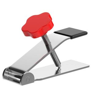 Gạch leveler điều chỉnh gạch định vị điều chỉnh chiều cao điều chỉnh Tường Gốm nâng lên công cụ gạch san lấp mặt bằng thiết bị gạch