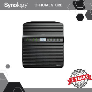 Synology DS423 4bay DiskStation® NAS (Diskless) with 2 years Local Warranty