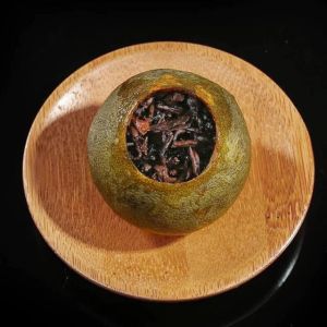[HCM] Hộp trà phổ nhĩ quýt 250g(khoảng 25-30 quả)
