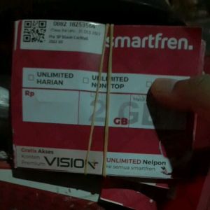 TERMURAH! SMARTFREN UNLIMITED NONSTOP 2GB 3GB 6GB Dan Maxi 56 GB