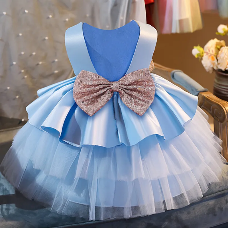 Infant on sale ball gown