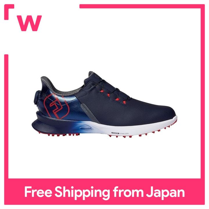 FootJoy Men's Golf Shoes FJ Fuel Sports BOA Lazada PH