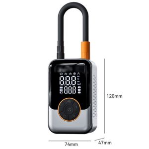 NEST Torin Tire Inflator Portable Air Compressor Wireless Inflation Pump