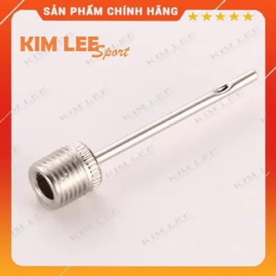 Kim bơm bóng đá bóng rổ bóng chuyền loại tốt