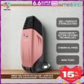 [LATEST MODEL] Medklinn Auto Series AUTOPLUS Air + Surface Sterilizer for Car - Pink Color (Cartridge is DIY replaceable). 