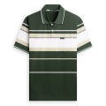 Áo thun có cổ trung niên có túi, áo polo nam cotton ngắn tay trung niên đẹp, chất lượng, vải dày. 