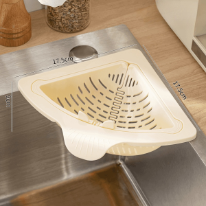 Largecapacity magnetic draining organizer