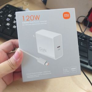 Bộ Cóc Cáp Sạc Nhanh 120W Cho Xiaomi Hàng Linh Kiện Thay Thế Chất Lượng Tốt Ảnh Chụp Thật