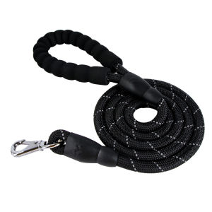 Reflective Traction Rope Pet Supplies Dog Nylon Round Rope Dog Chain Single