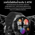 Smart Watch Watch4 สมาร์ทวอตช์วัดน้ำตาลและกรดยูริกได้ Bluetooth สนทนา ควบคุมถ่ายภาพระยะไกล รองรับ Alipay สำหรับการดูแลสุขภาพประจำวัน. 